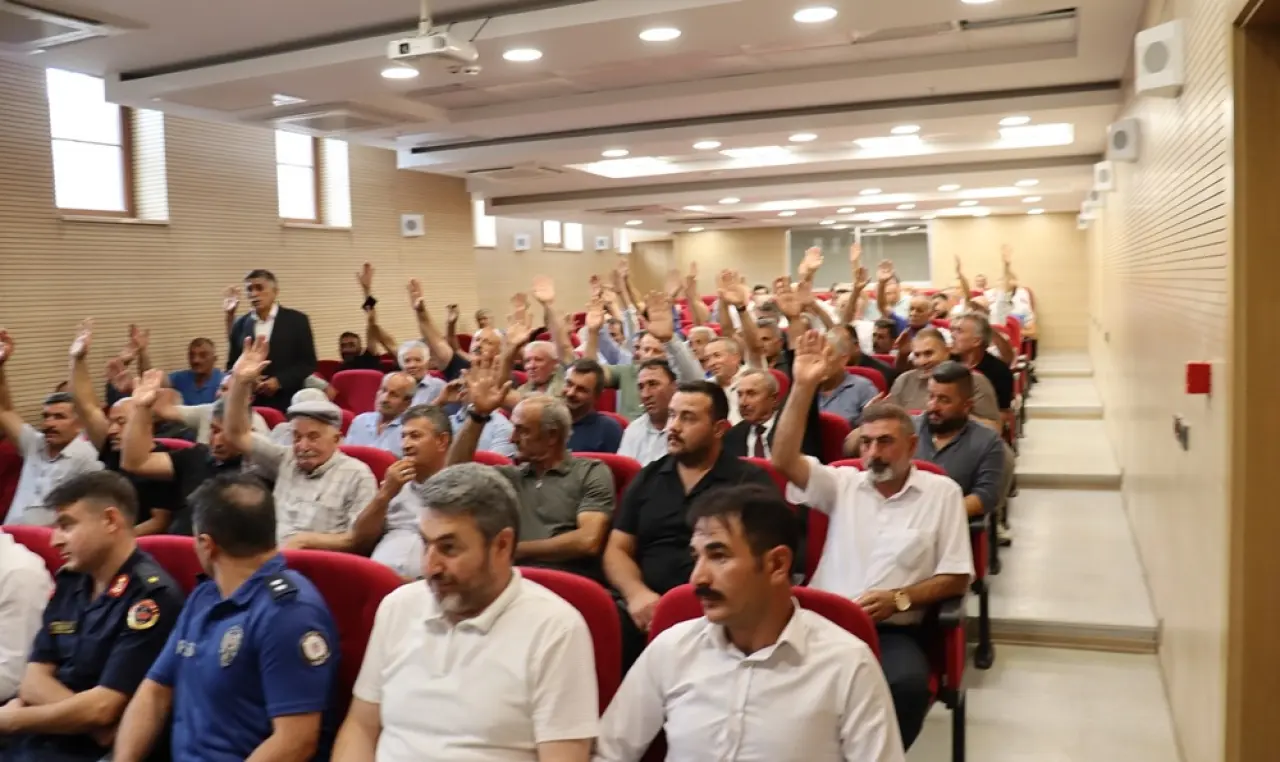 Muhtarlar Anlattı, Protokol Dinledi 2