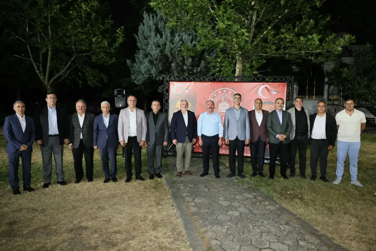 Jandarma Komutanları İçin Veda Programı 4