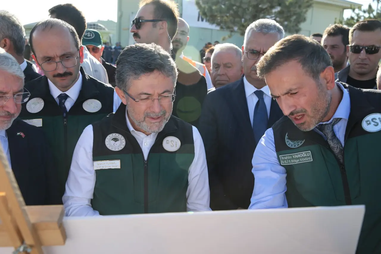 Belediyelere Su Yönetimi Çağrısı 2