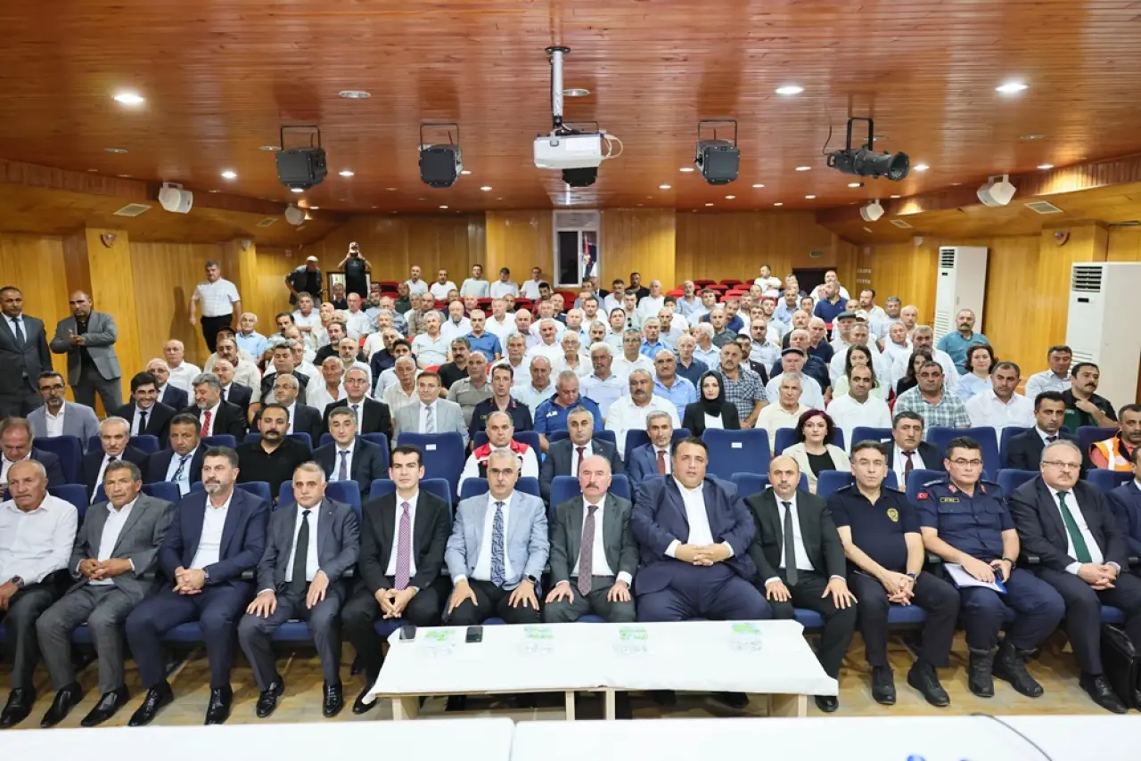 Mahalle ve Köylerin Sorunları Masada 1