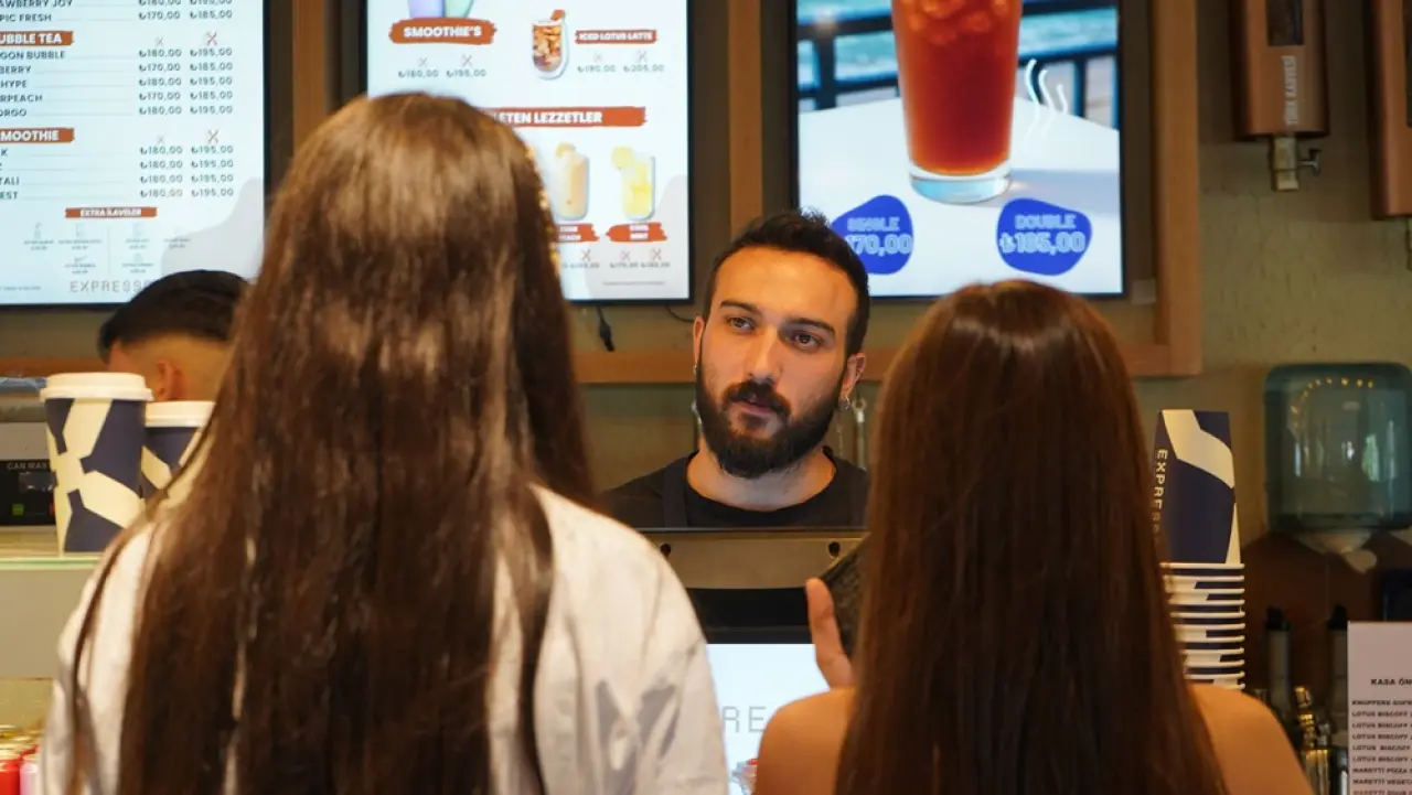 Expresso Kafe İnci Park’ta 10