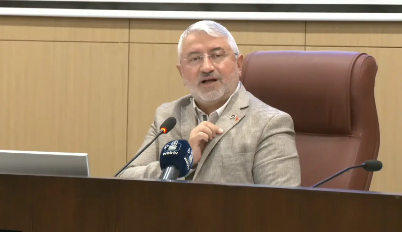 Aşgın: Barajlarımızın Durumu İç Açıcı Değil 3