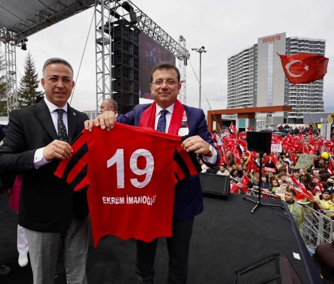 Ekrem İmamoğlu, Çorum’a Selam Yolladı 3