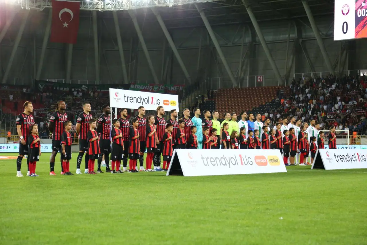 Çorum FK’den Süper Başlangıç: 2-0 1