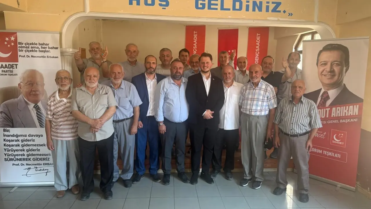 Saadet Partisi’nde Temizkan Dönemi 2