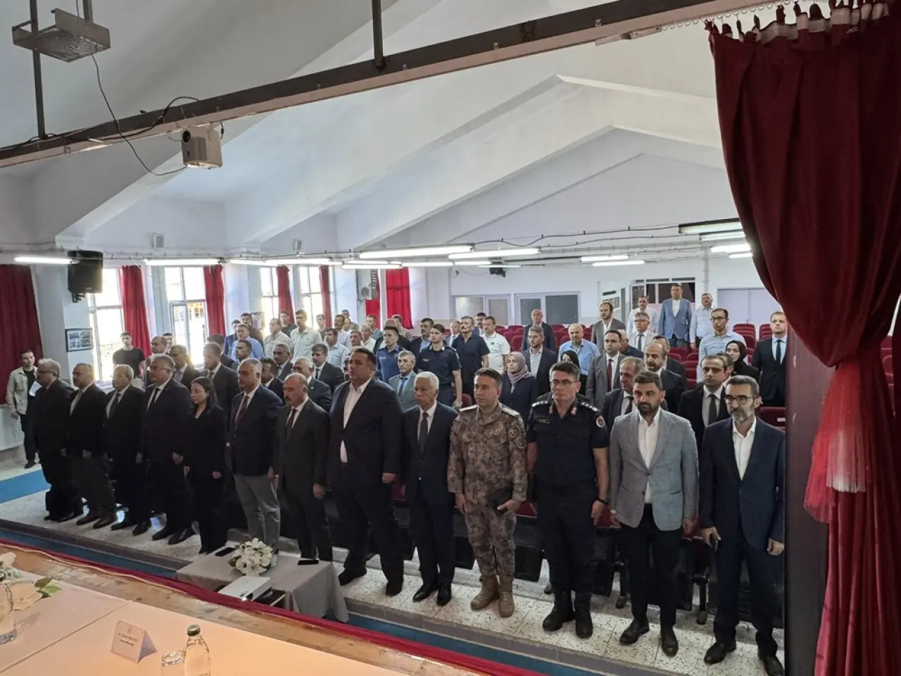 Milletvekillerinden İlçeler Turu 1
