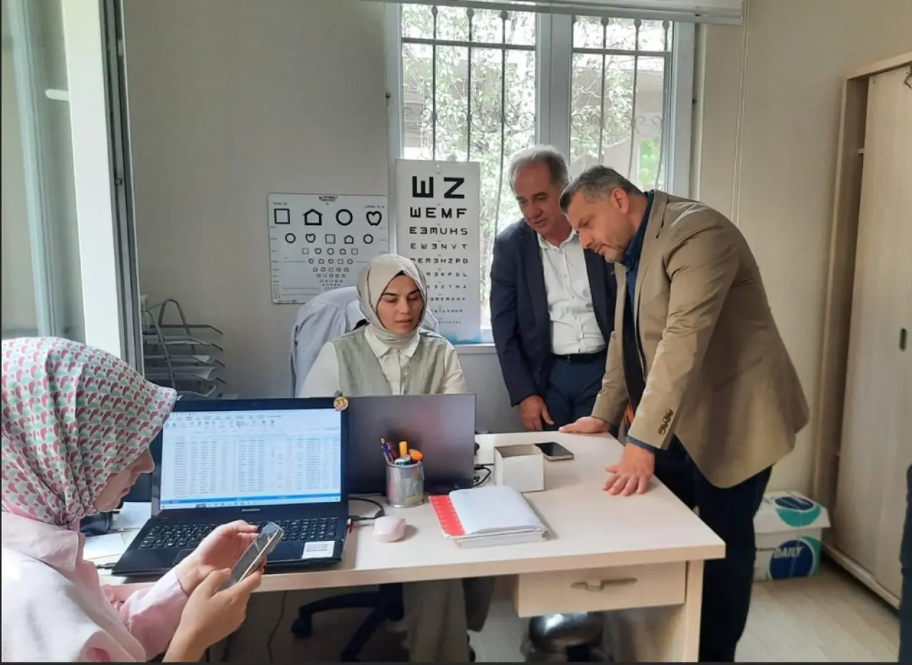 Sağlık Yöneticileri, Aile Hekimleriyle Buluştu 2