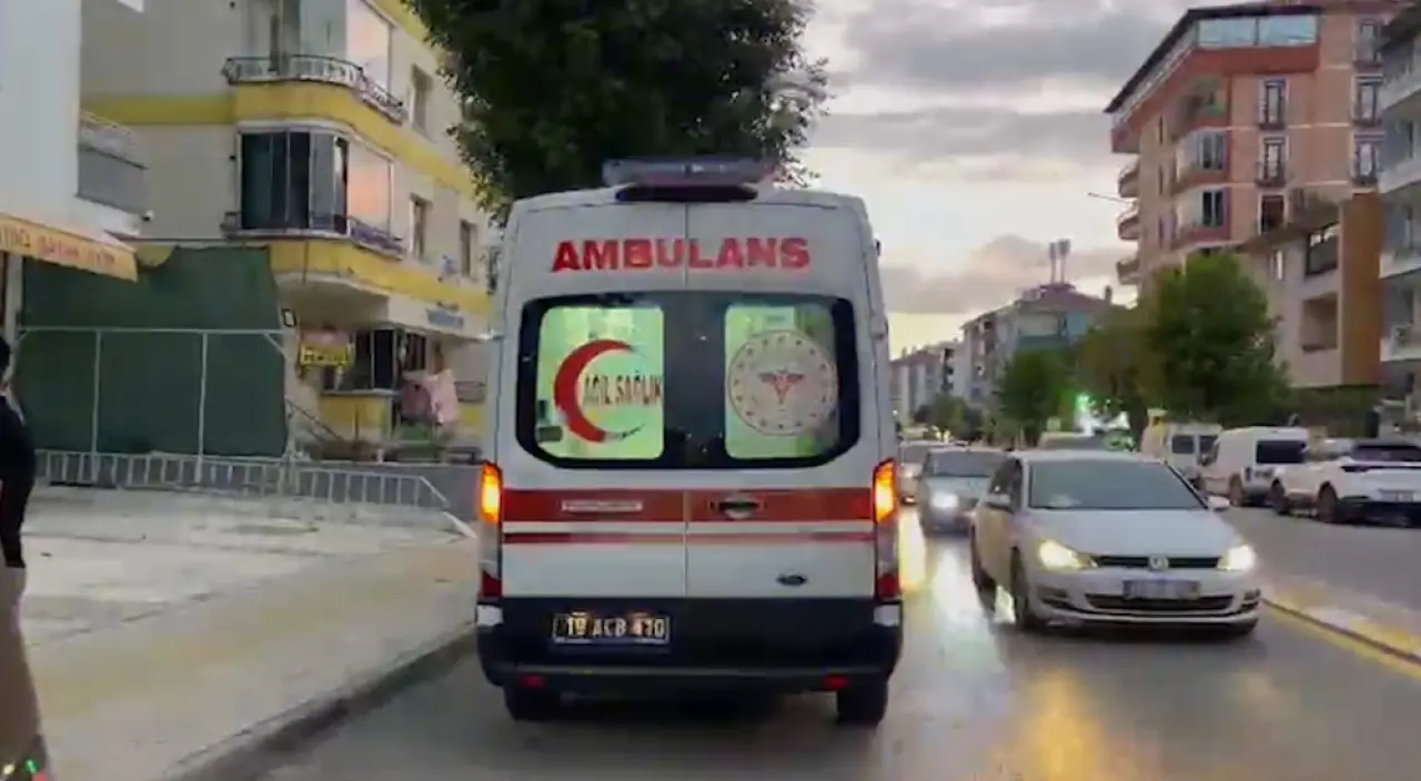 Kuaför Salonunda Silahlı Saldırı, O Anlar Kamerada 2