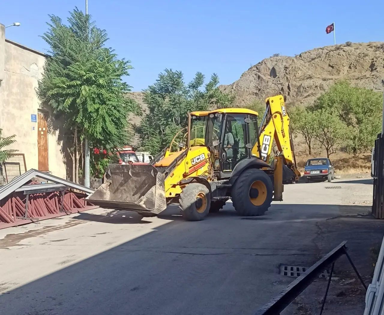 Sungurlu Küçük Sanayi Sitesi Doğalgaza Kavuşuyor 4