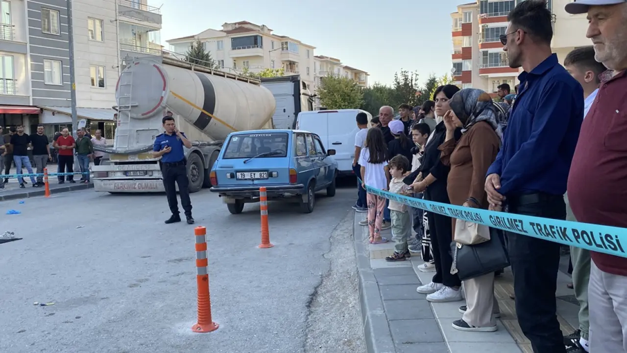 TIR’ın Altında Kalan Çocuk Hayatını Kaybetti 4