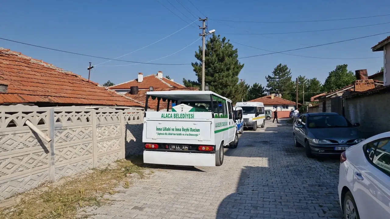 Yalnız Yaşayan Kişi Evinde Ölü Bulundu 1
