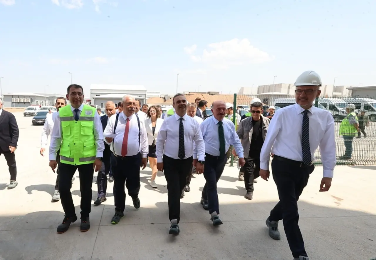 Kacır: Sungurlu OSB’nin Genişlemesi Gündemde 2