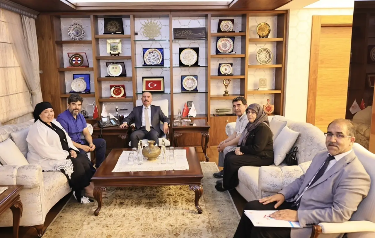 15 Temmuz Gazisine Madalya ve Berat 4