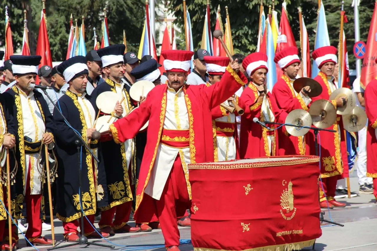 Büyük Zaferin 103. Yılı Kutlandı 4
