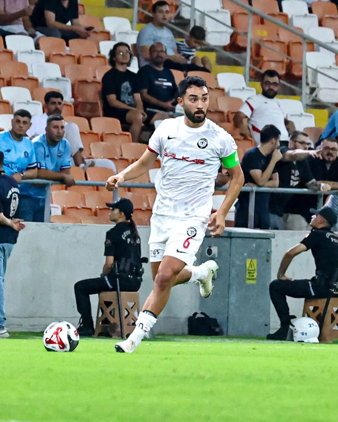 Adana’da Kazanan Tecrübe Oldu: 0-3 13