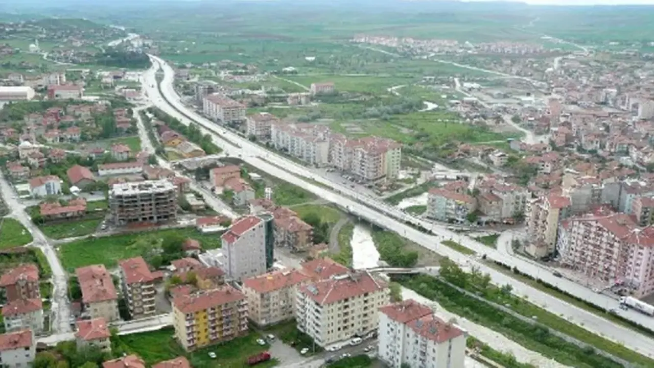 Sungurlu’nun Devam Eden Projelerinde Son Durum 1