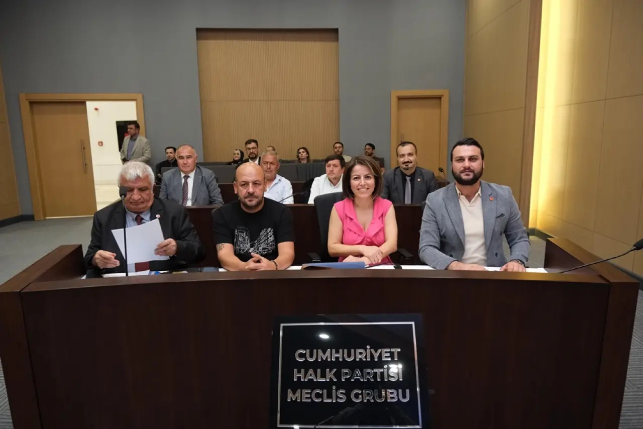 Belediye Meclisi Cuma Toplanıyor 4