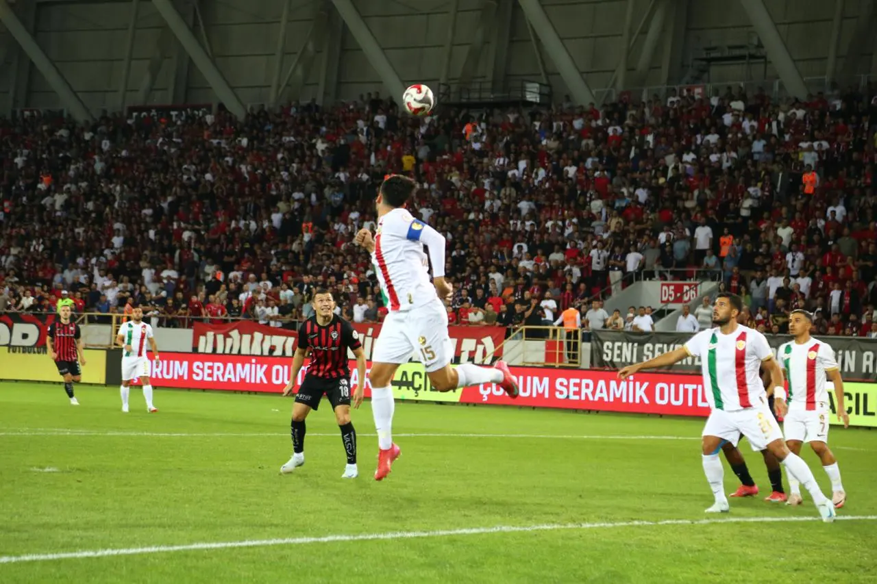 Çorum FK’den Süper Başlangıç: 2-0 13