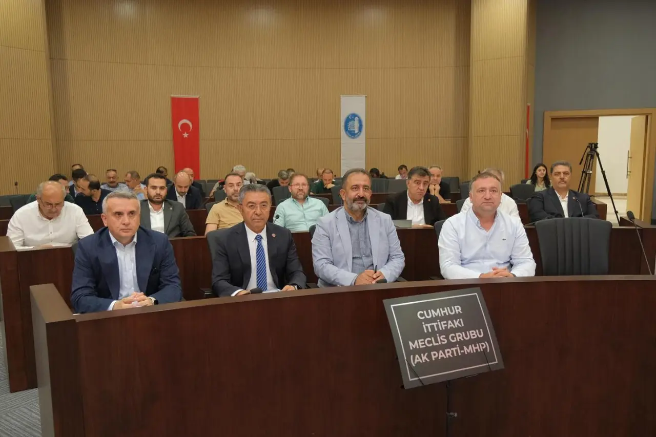Aşgın: Barajlarımızın Durumu İç Açıcı Değil 5