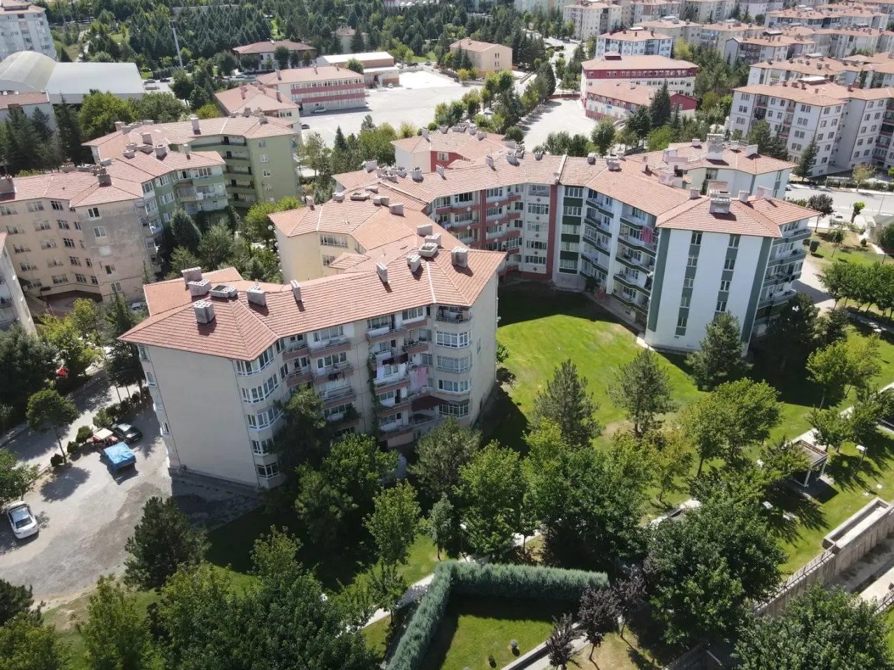 Kentsel Dönüşüm İçin Rezerv Konutlar İnşa Edilecek 1