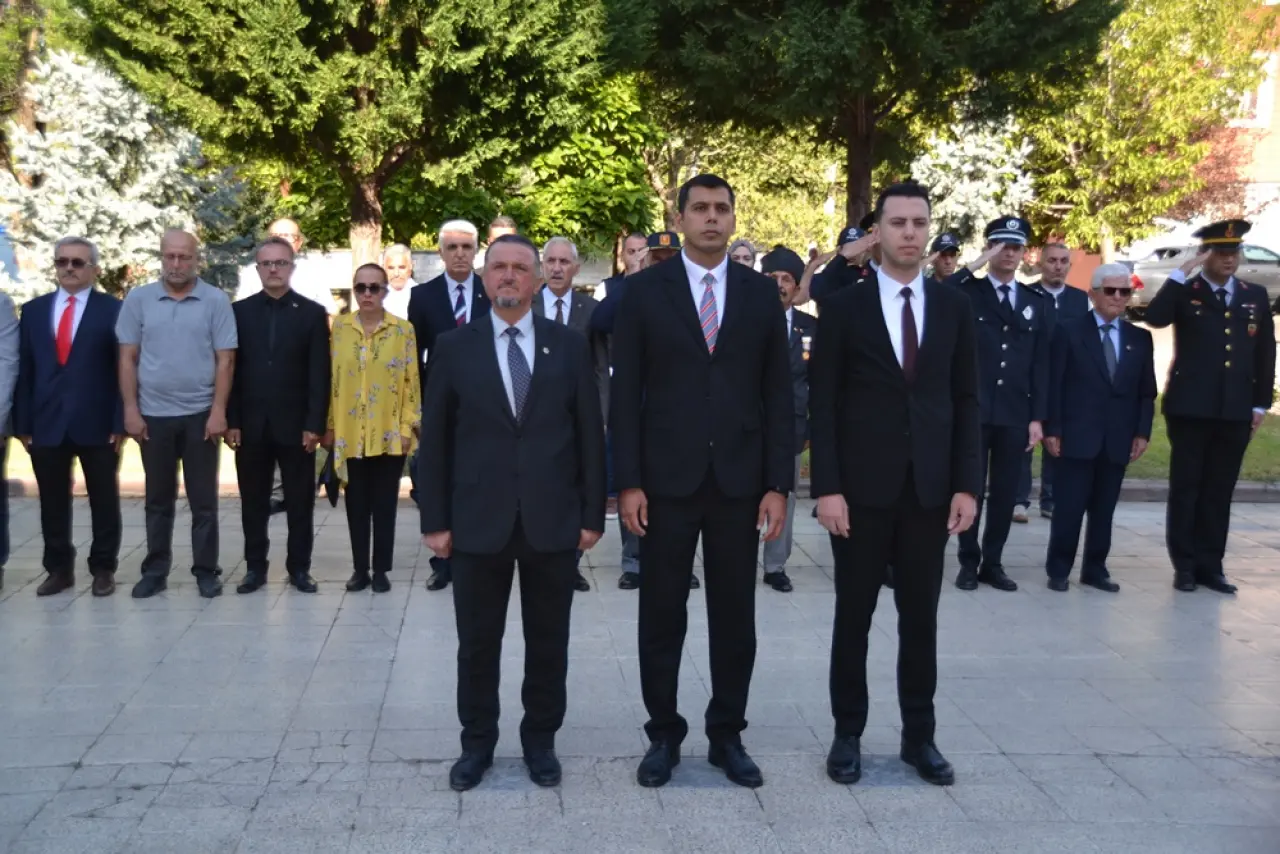 İlçelerde 30 Ağustos Kutlamaları 4