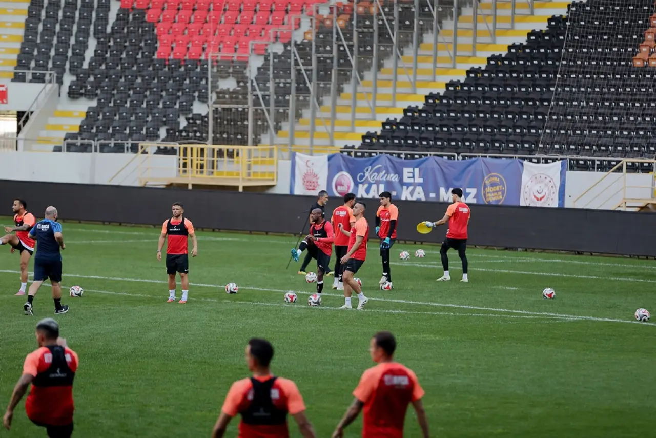 Çorum FK, Şampiyonluğa Kitlendi 2