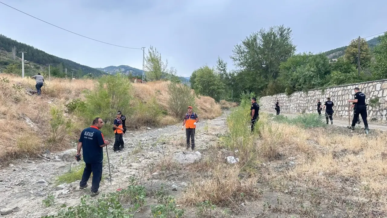 Yaşlı Adamın Bulunması İçin Çalışmalar Devam Ediyor 1