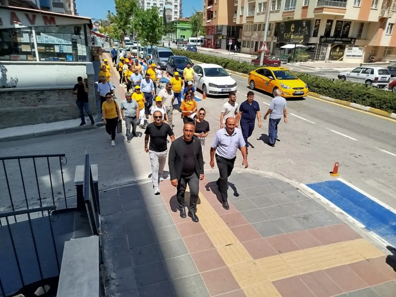 CHP’de Delege Seçimleri Başladı 3