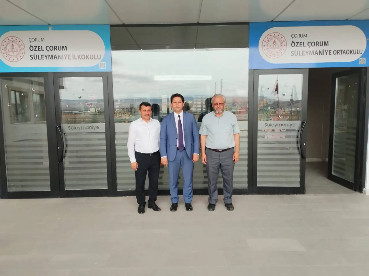 Demir’den Okul ve Kurslara Ziyaret Turu 6