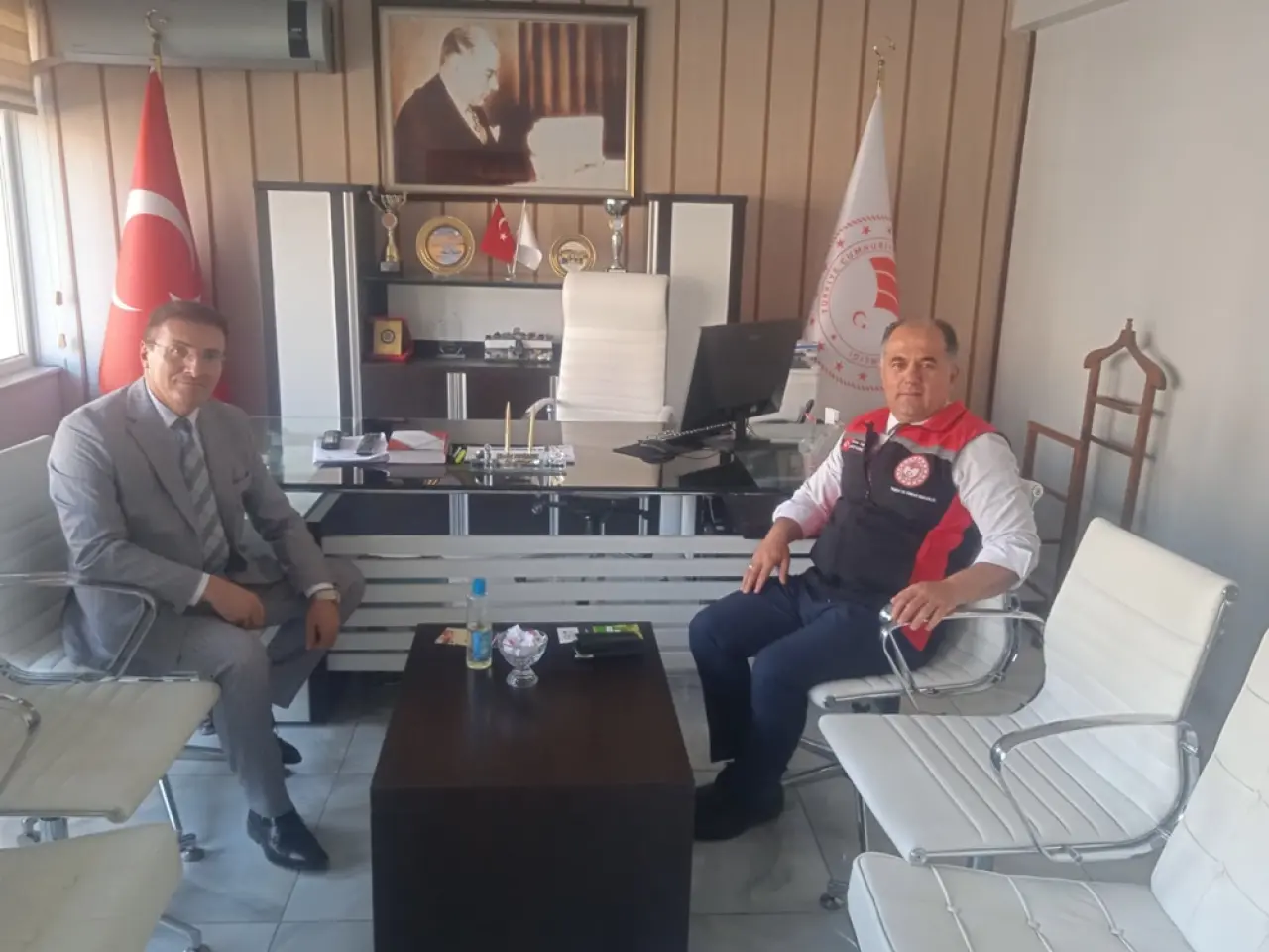 Hasan Taş’tan Sungurlu'ya Ziyaret 2