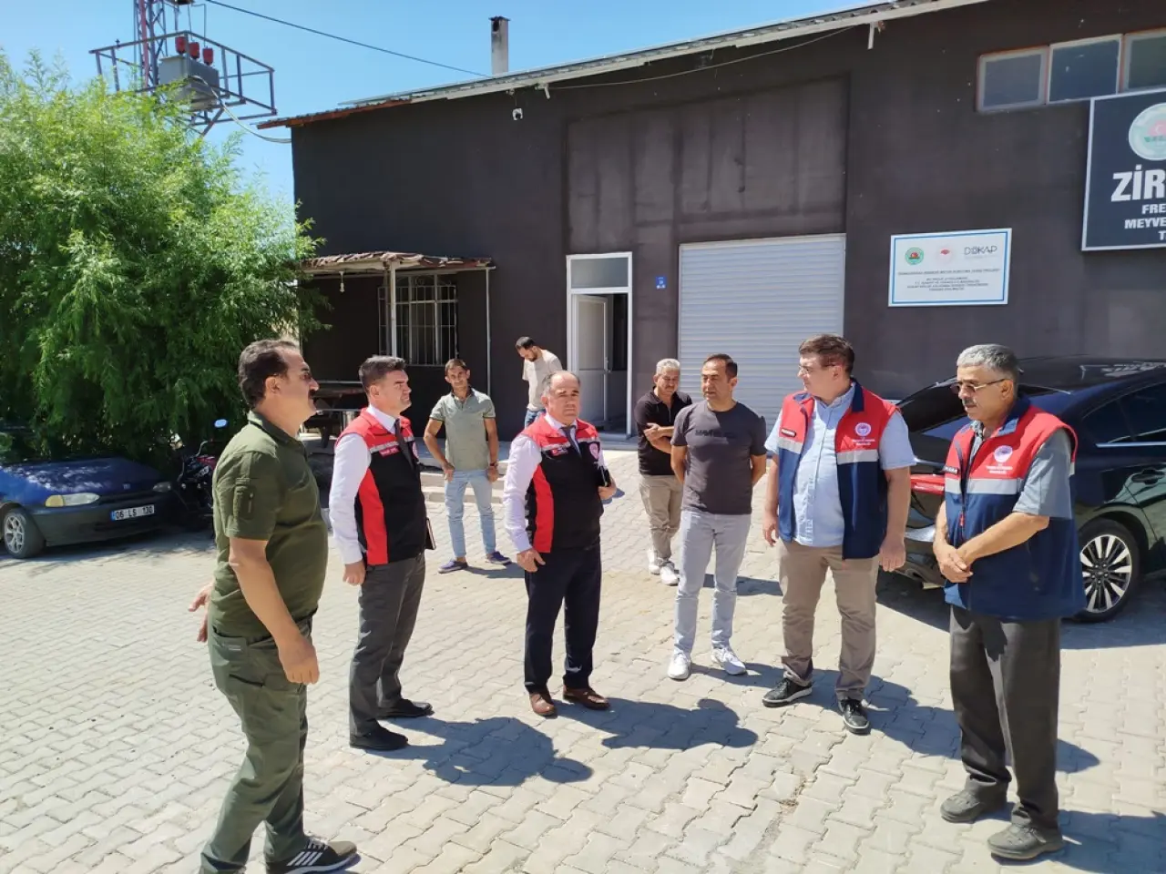Hastan Taş’tan İskilip'e Ziyaret 1