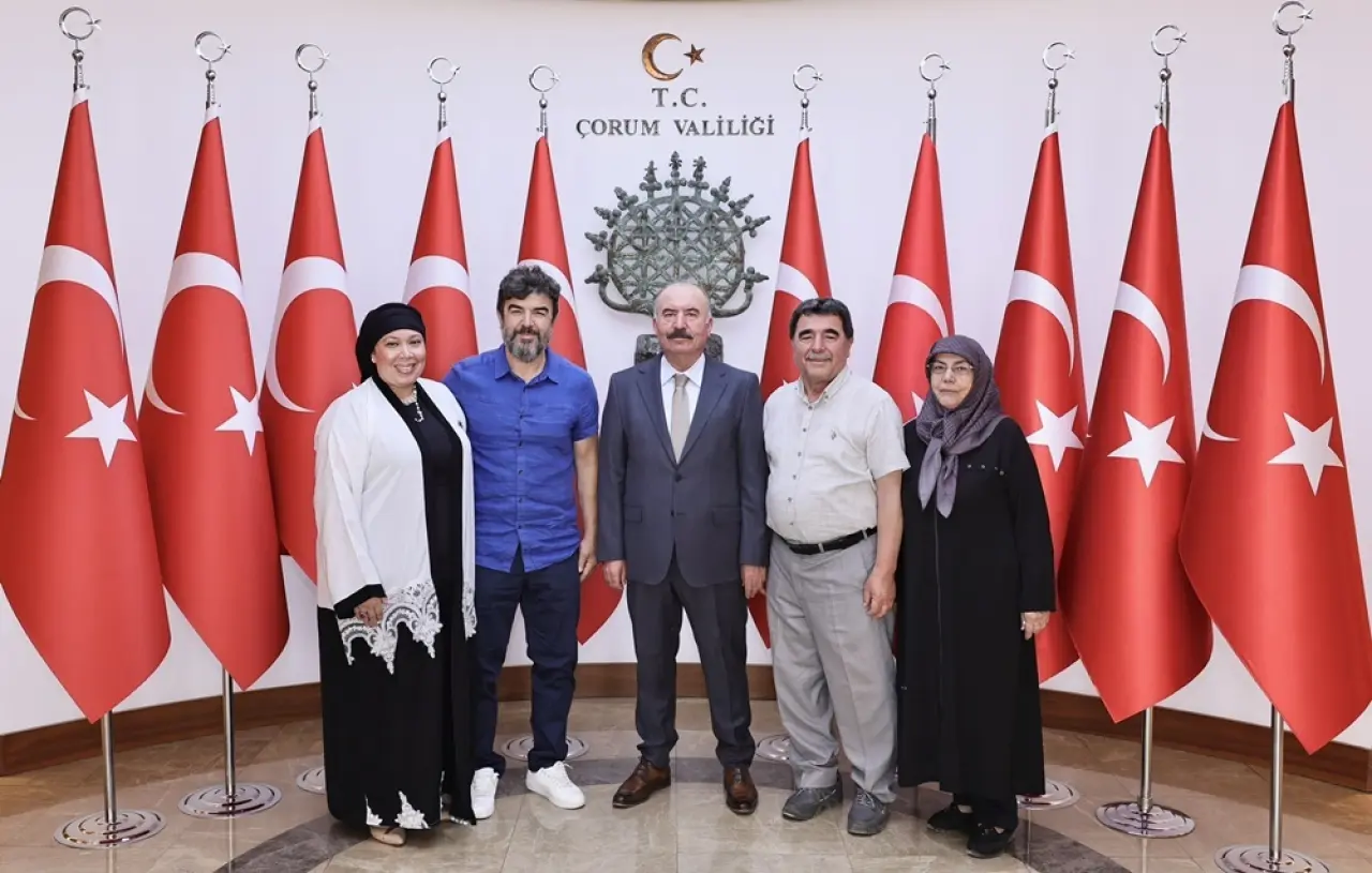 15 Temmuz Gazisine Madalya ve Berat 3