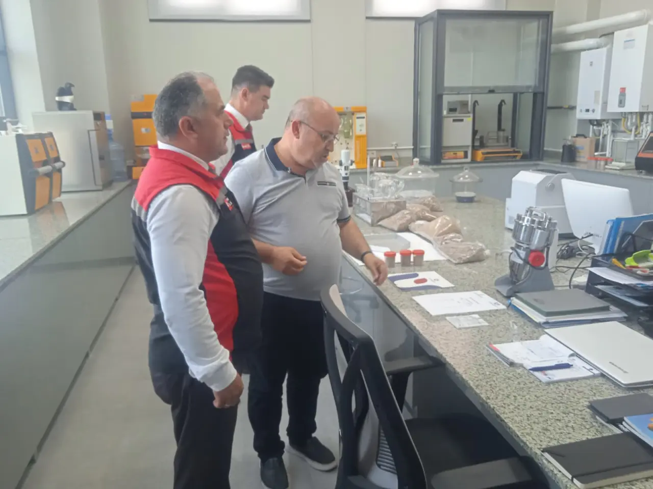 Genel Müdürden Çorum Ziyareti 1