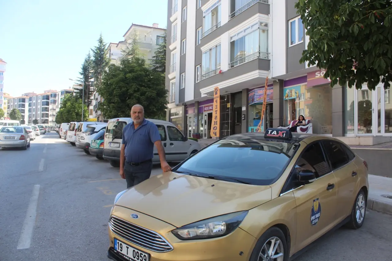 Taksimetre Vatandaşı da Şoförleri de Zorluyor 5