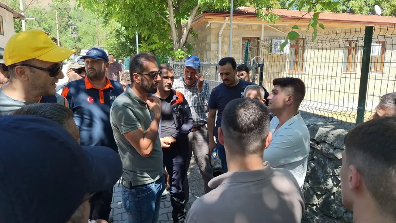 Aranan Yaşlı Adamın Son Görüntüleri 3