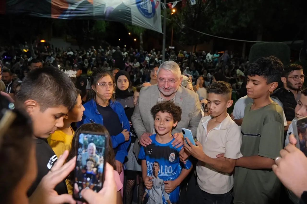 Mahalle Konserleri Başladı 6