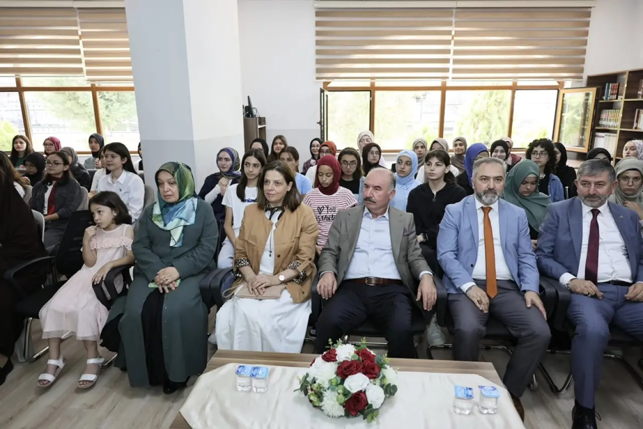 Zarafet Okulu’nda Mezuniyet Heyecanı 4