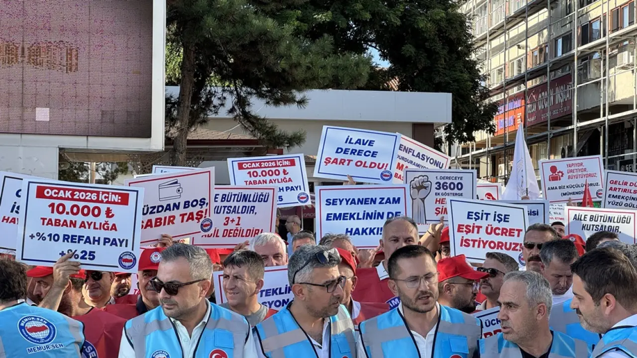 Okumuş: Memurun Yaşadığı Zorluklar Görmezden Geliniyor 4