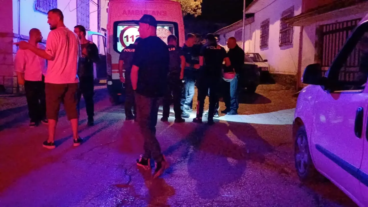 Sokak Ortasında Saldırıya Uğradı 5