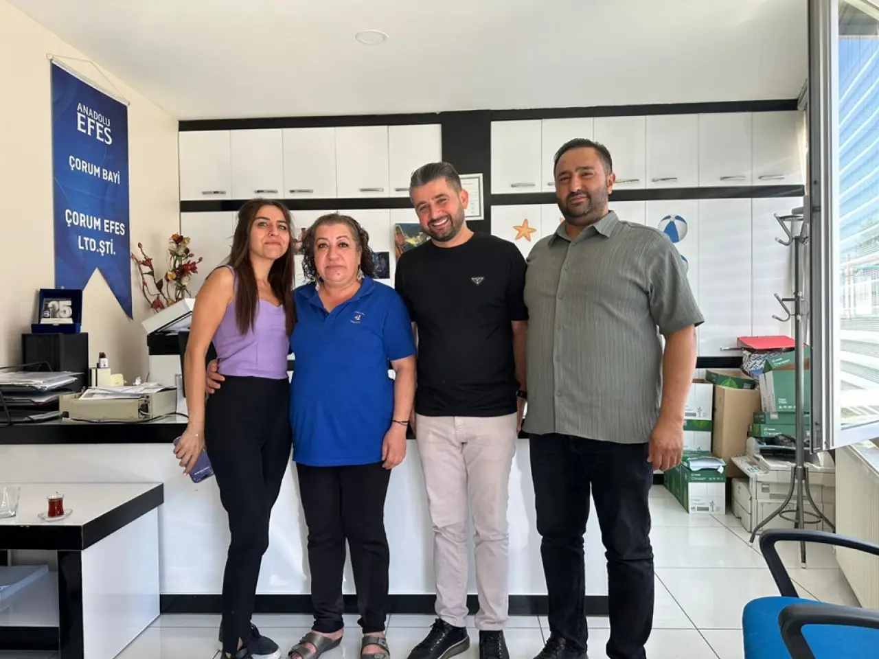 Ali Çan, Başkanlık İçin Çalışmalara Başladı 2