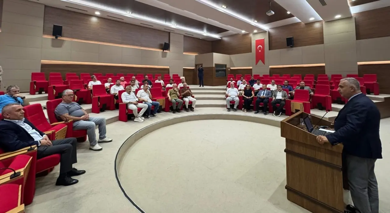 ‘İş İnsanlarımızla Gurur Duyuyoruz’ 2