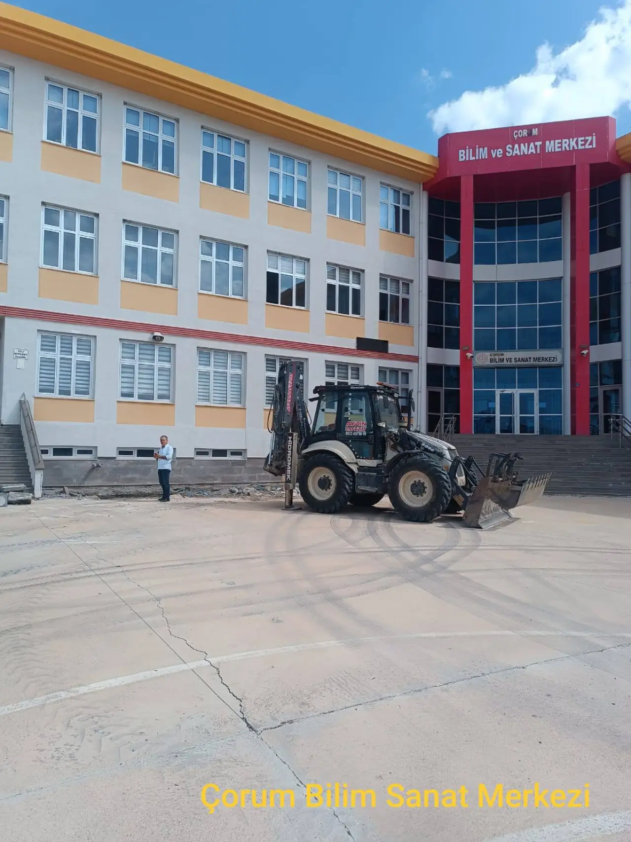 Okullar Yeni Eğitim Yılına Hazırlanıyor 2