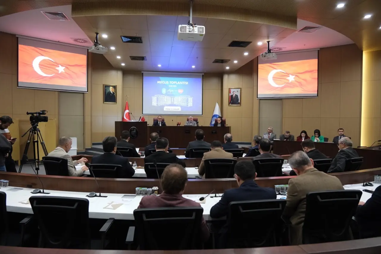 Belediye Meclisi Cuma Toplanıyor 3