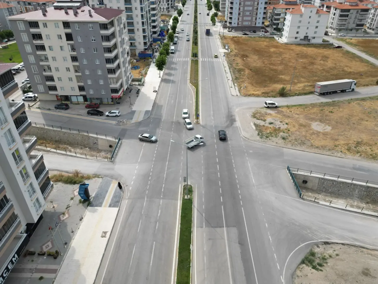Özgürevler Kavşağına Sinyalizasyon Sistemi 3
