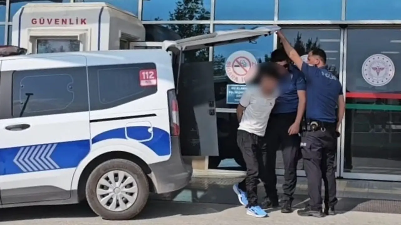 Berberde Dehşet Saçan Zanlı Tutuklandı 4