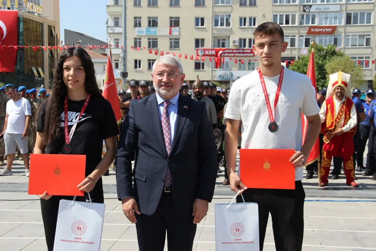 Büyük Zaferin 103. Yılı Kutlandı 10
