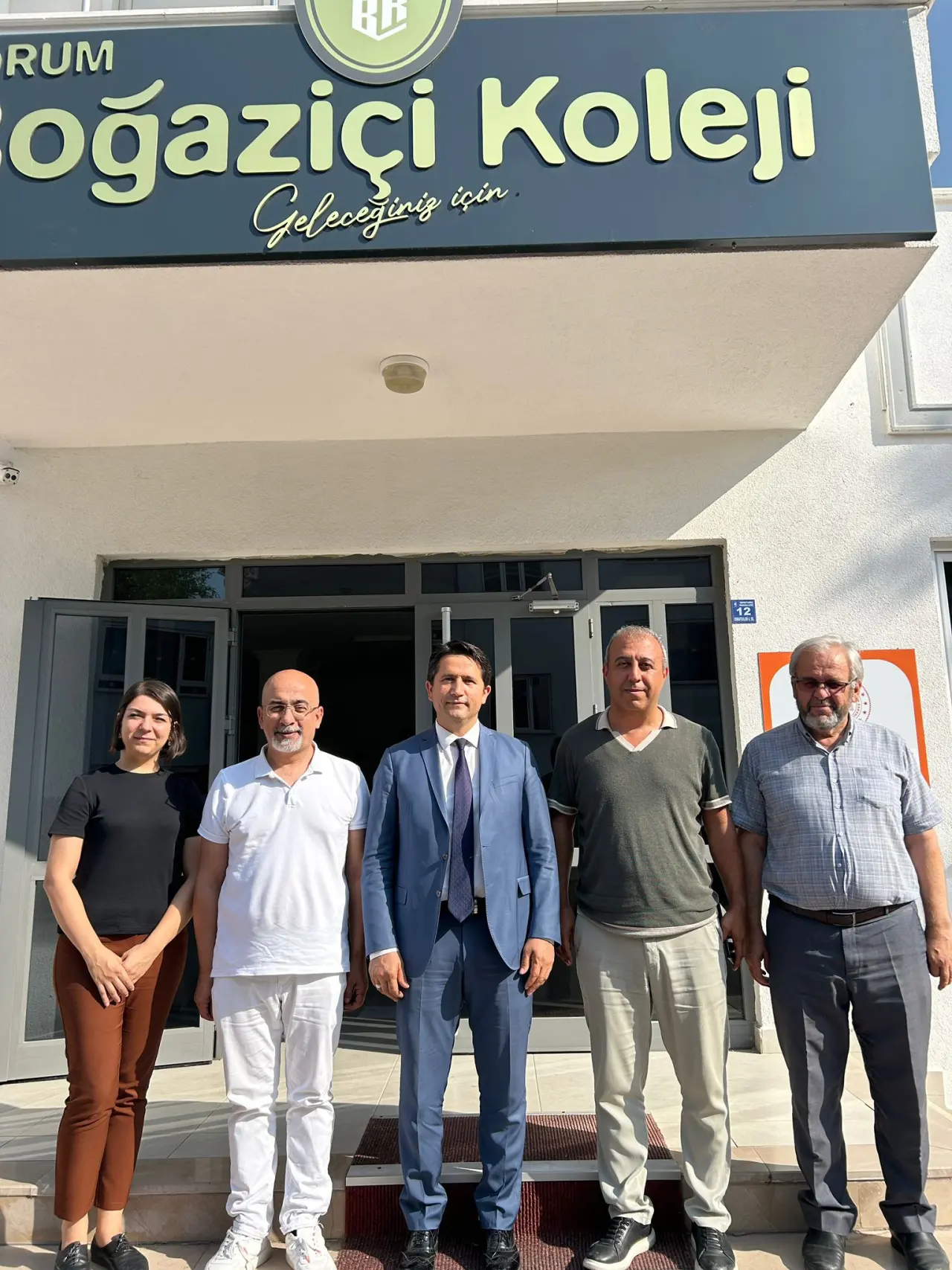 Demir’den Okul ve Kurslara Ziyaret Turu 1