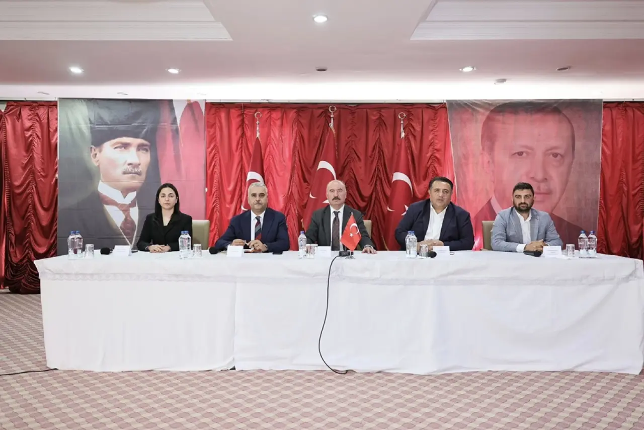 Oğuzlar ve Dodurga’nın Taleplerini Dinlediler 3