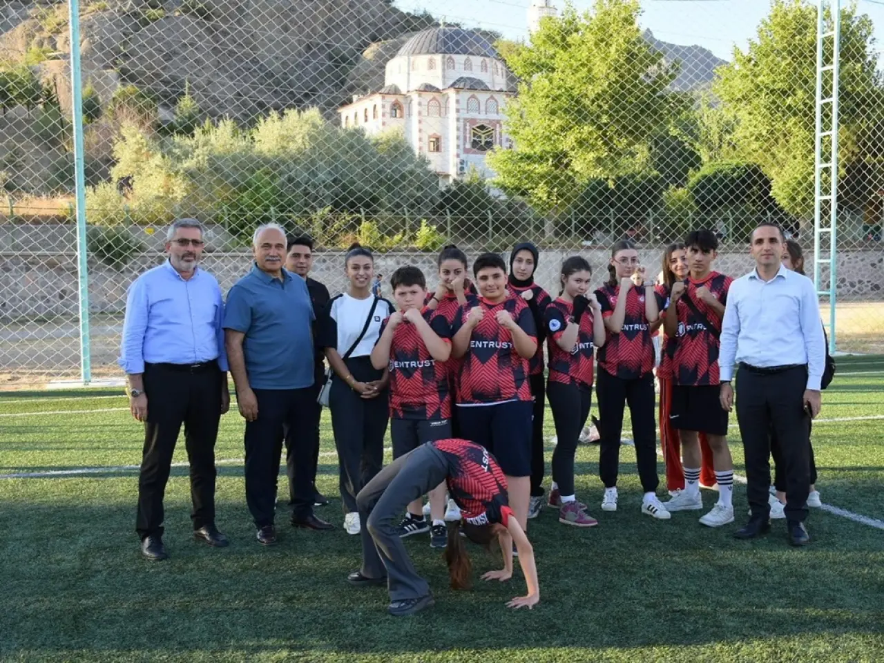 İskilipli Minik Sporcular Formalarına Kavuştu 3