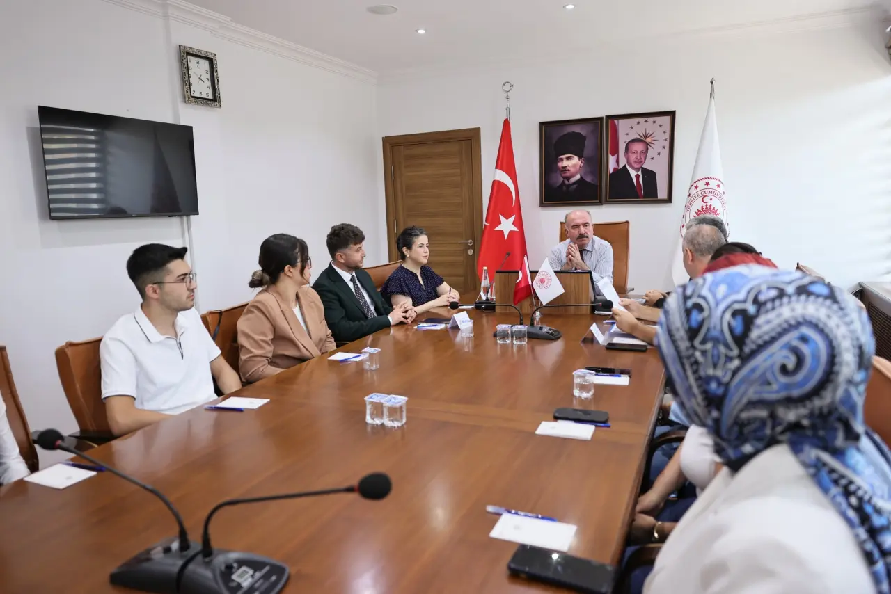 ‘İşinizi En İyi Şekilde Yapın’ 3